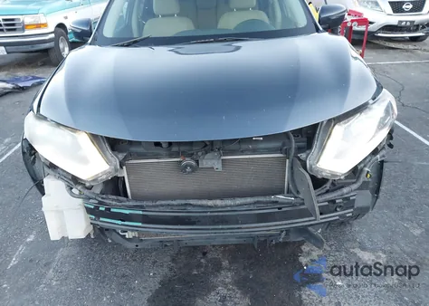 2016 Nissan Rogue Sv z USA, uszkodzony, nr VIN 5N1AT2MTXGC846605